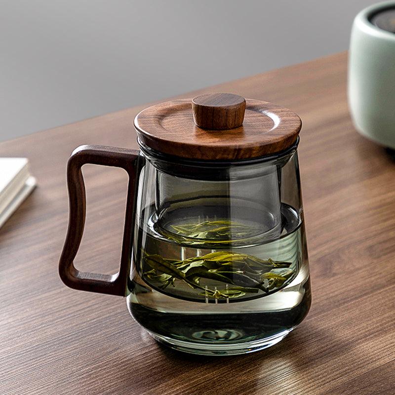 Glass Tea Steeper