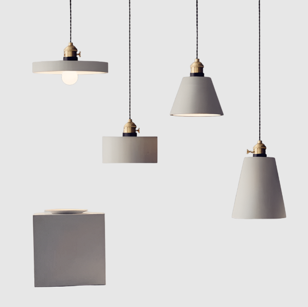 Nordic Minimalist Light Collection I ZenQ Designs