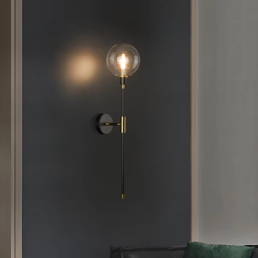 Classic Luxury Corridor Lamp | Full Metal