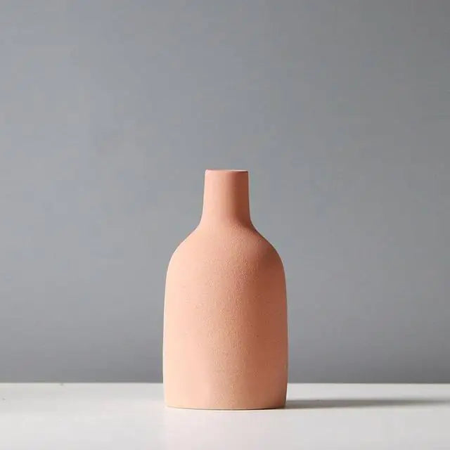 Vases pastel nordiques | Céramique