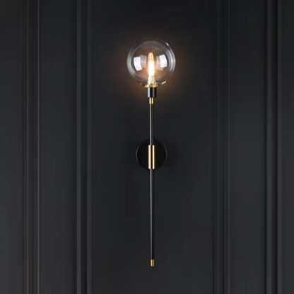 Classic Luxury Corridor Lamp | Full Metal