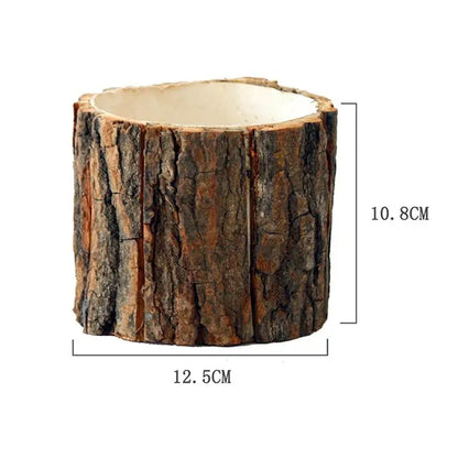 Lonček za lesene hlode | Full Wood