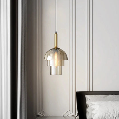 Moderní závěsné svítidlo želé | Luxusní Design