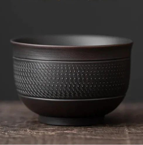 Qingxi Artisan | Purple Clay Tea Cup