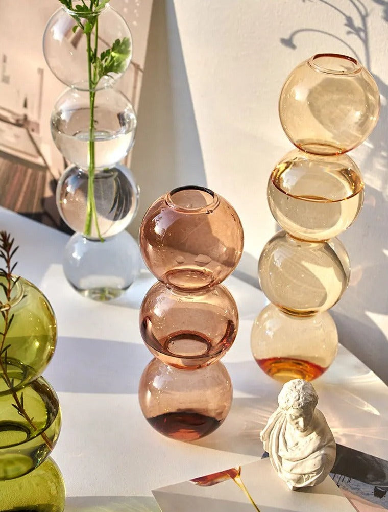 Sphere Vase | Abstract Design