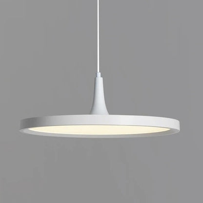 Moderní závěsná lampa | Celokovové