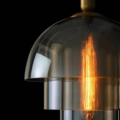 Nowoczesna lampa wisząca w galaretce | Luksusowy projekt