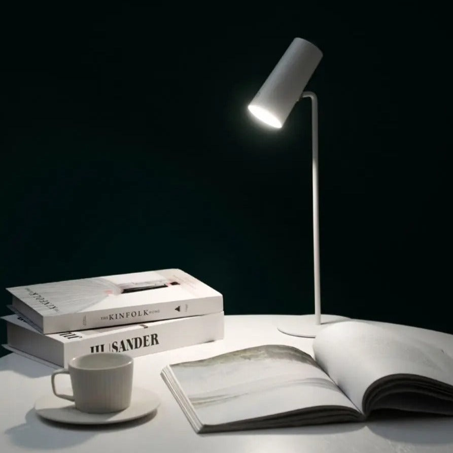 Minimalistische Tischlampe | Einstellbarer Lichtmodus