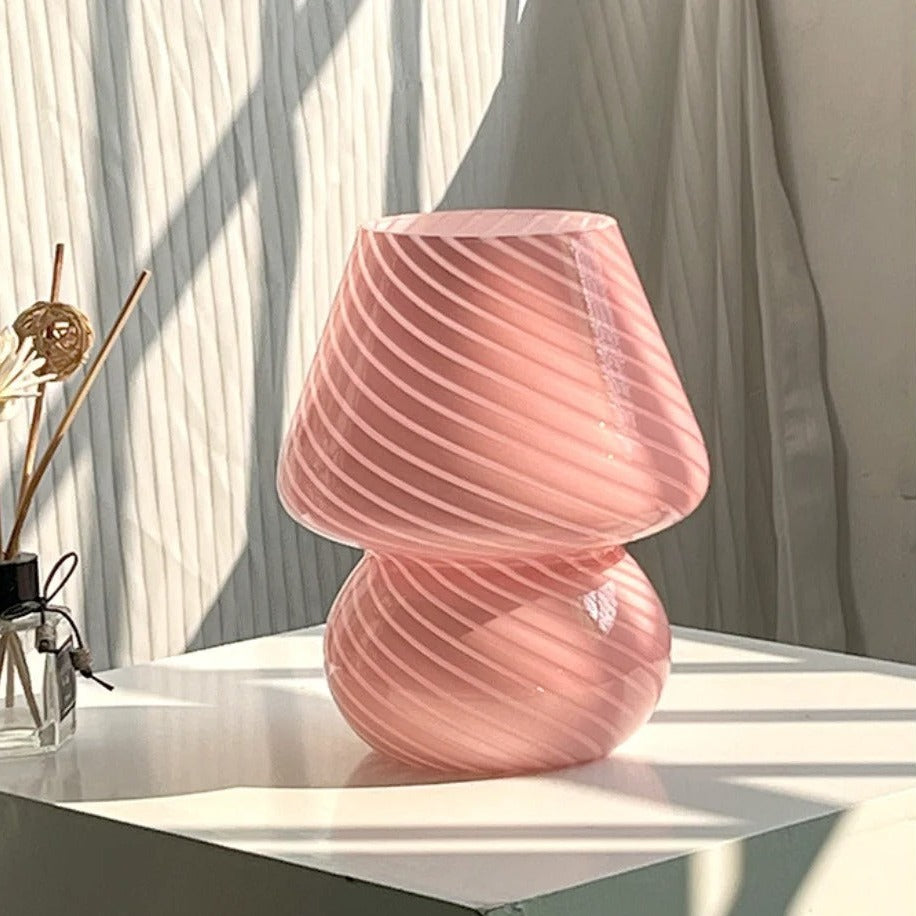Lampa stołowa Murano | Pełna ceramika
