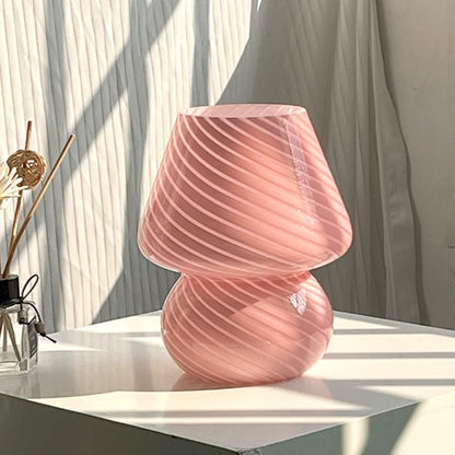 Stolní lampa Murano | Plná keramika