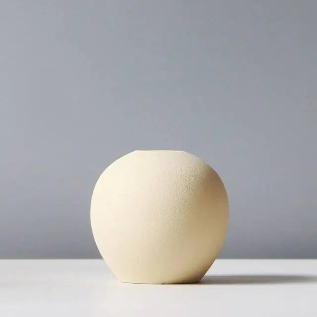 Nordiske Pastelle Vaser | Keramisk