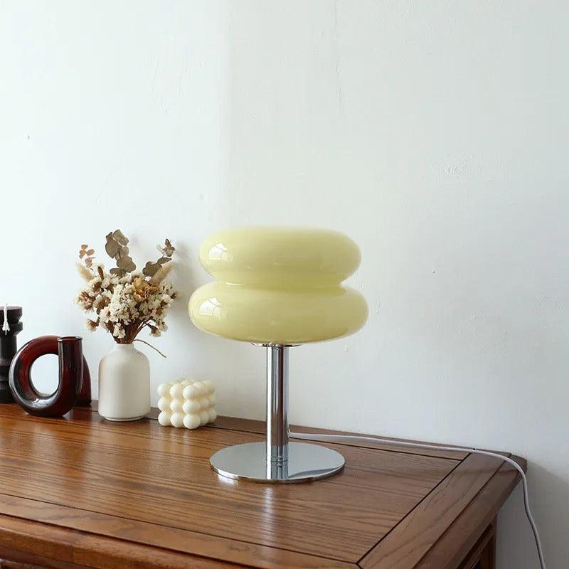 Macaron Retro Table Lamp | Bauhaus Design - JUGLANA