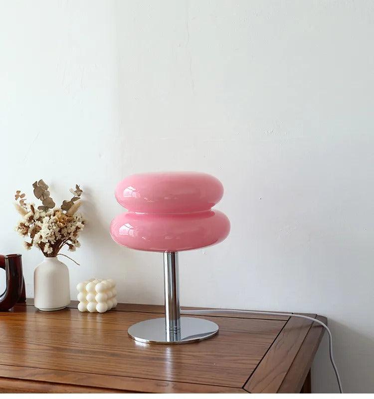 Macaron Retro Table Lamp | Bauhaus Design - JUGLANA