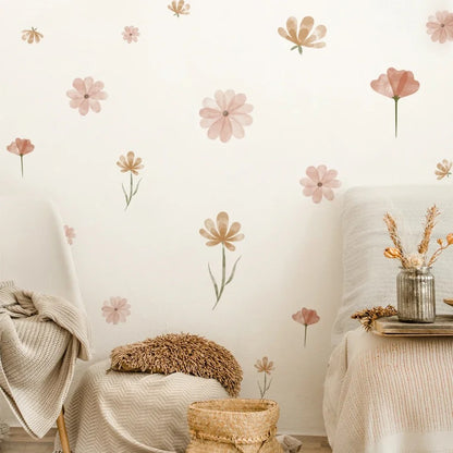 Wall Stickers 'JUGLANA' | Nordic Design