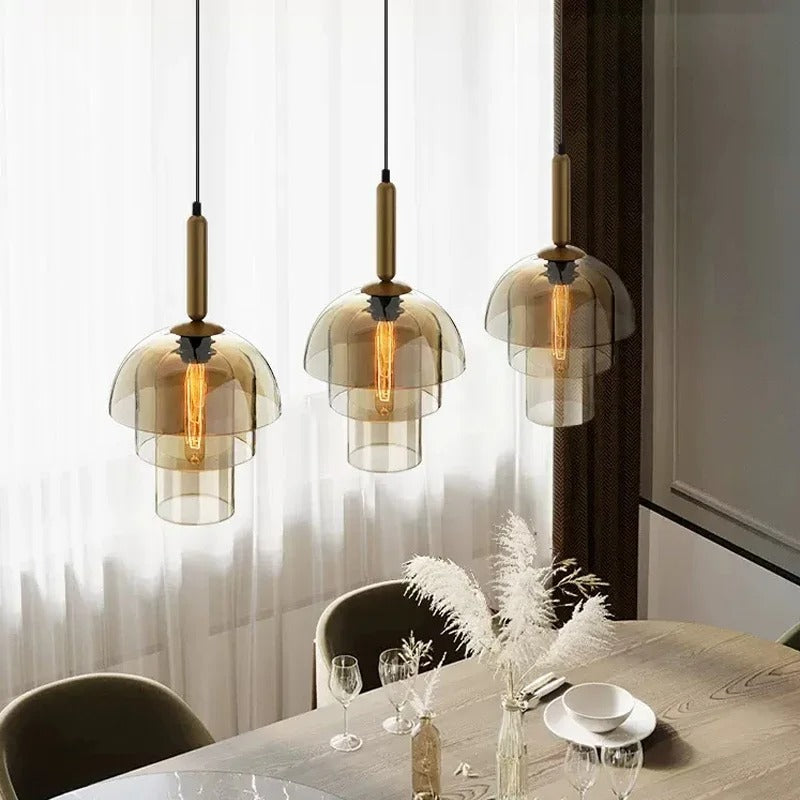 Modern Jelly Pendant Light | Luxury Design