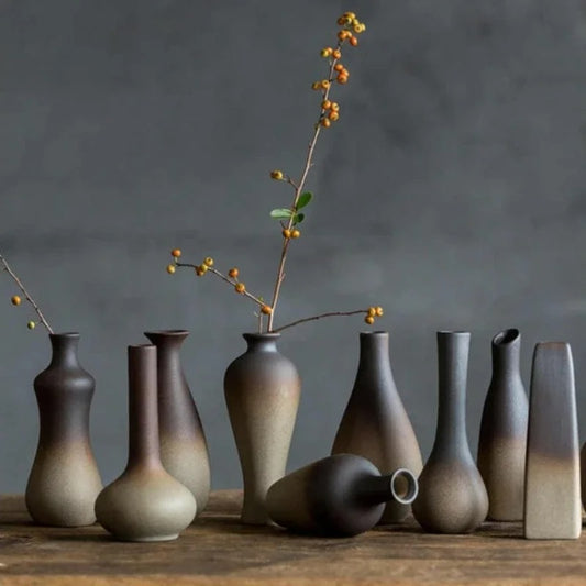 Accent Zen Vase | Keramisk
