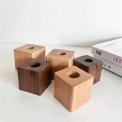 Classic Pen Holder | Full Wood