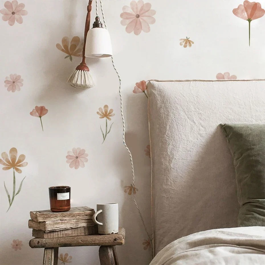 Wall Stickers 'JUGLANA' | Nordic Design