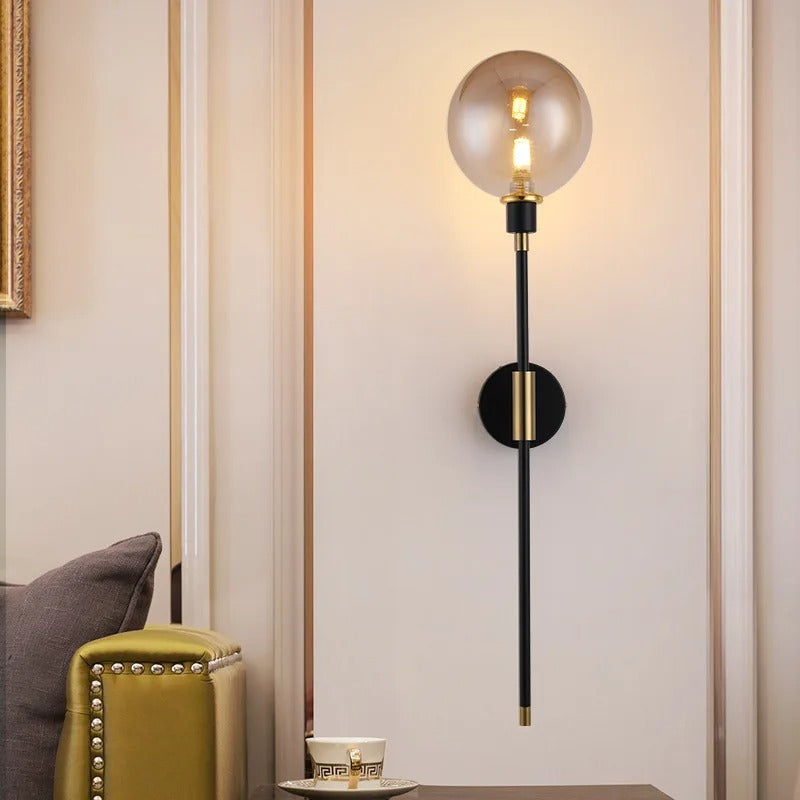 Classic Luxury Corridor Lamp | Full Metal