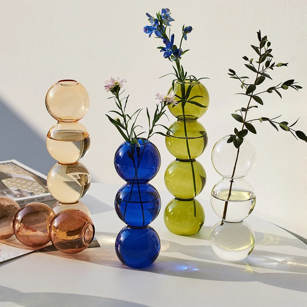 Vase sphère | Conception abstraite