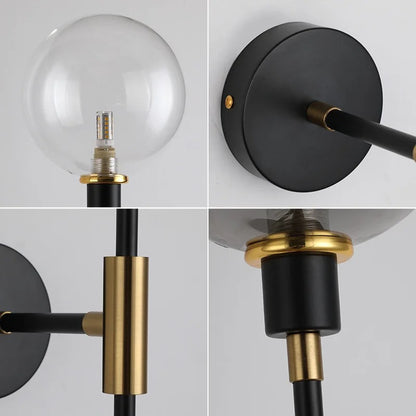 Classic Luxury Corridor Lamp | Full Metal