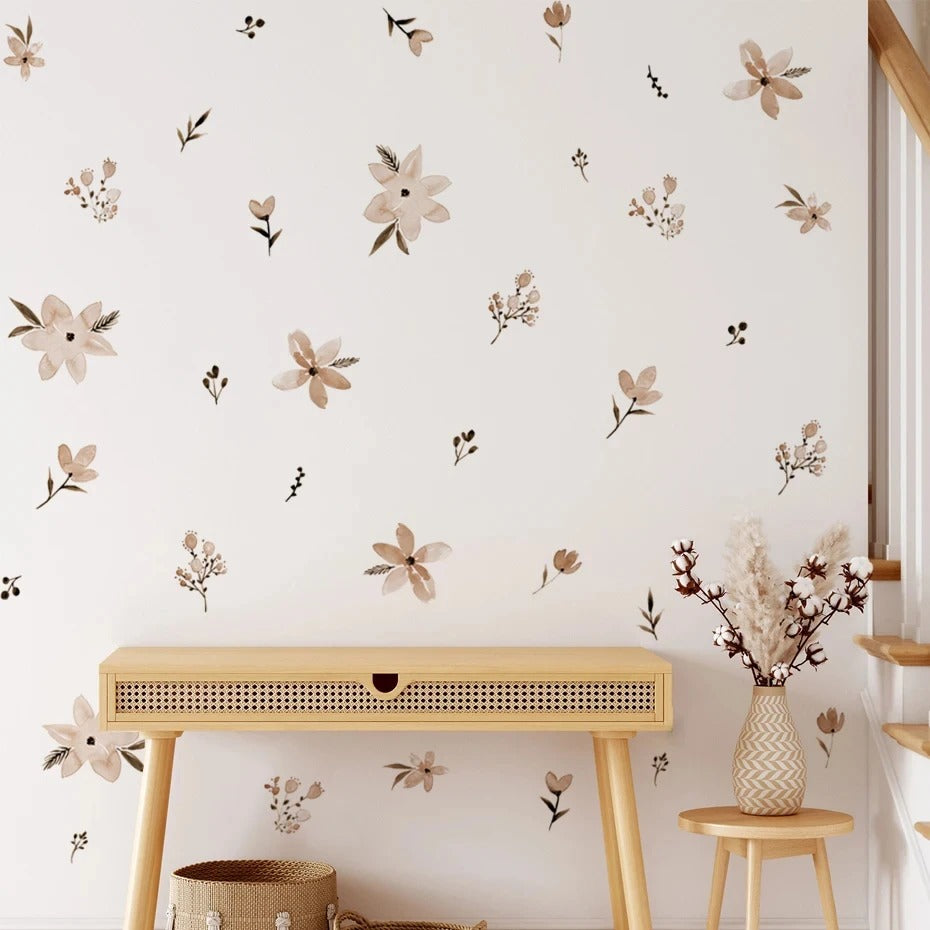 Wall Stickers 'JUGLANA' | Nordic Design