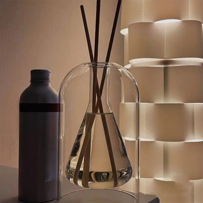 Double Layer Aroma Diffuser | Full Glass