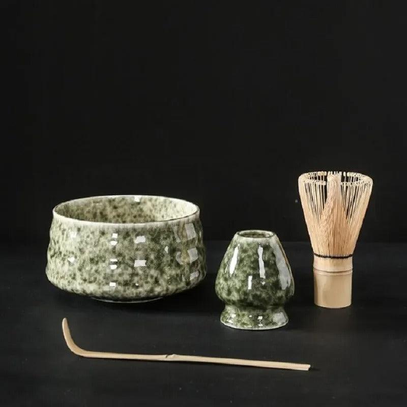 Matcha Bamboo Set | Kitchen Utensils | Japanese Design - JUGLANA