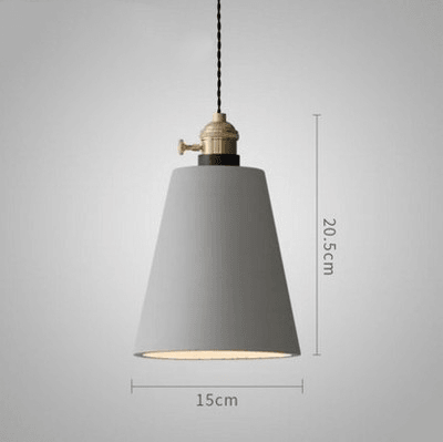 Nordic Pendant Light | Minimalistic Design - JUGLANA