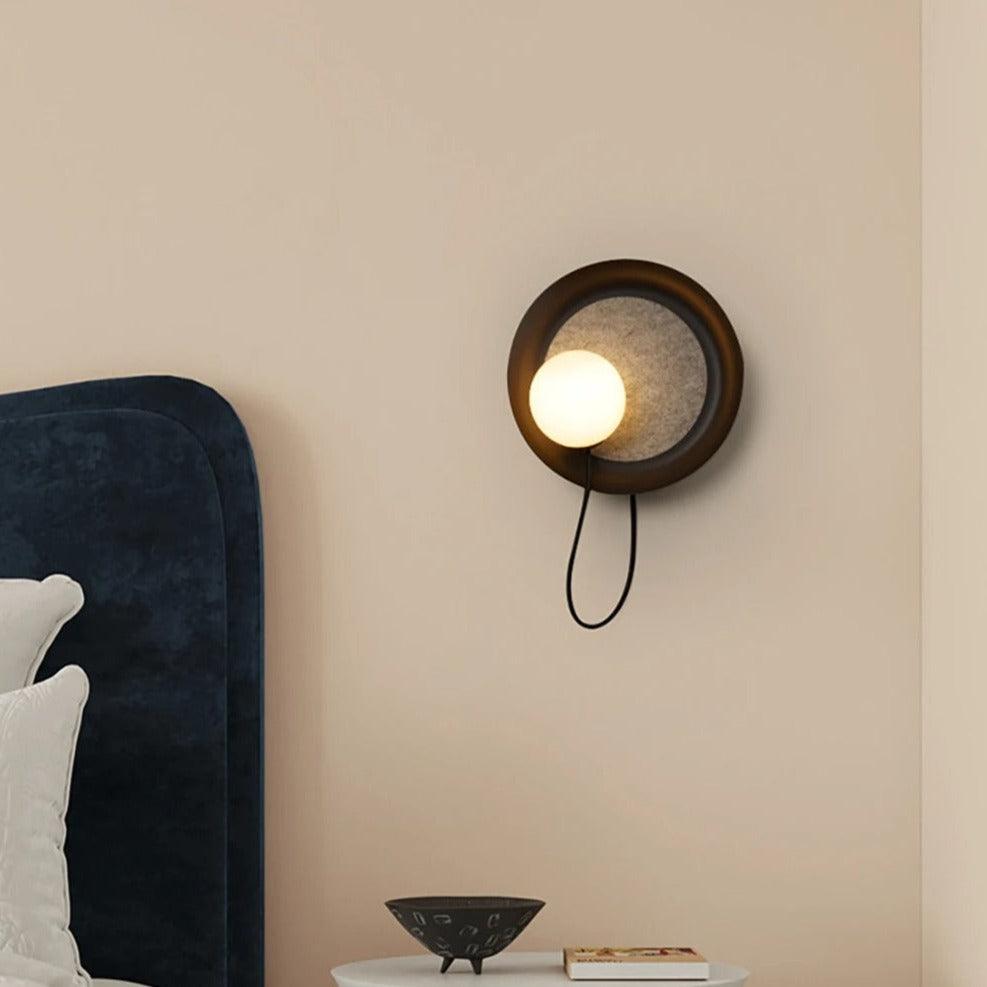 Ping Pong Wall Lamp | Nordic Design - JUGLANA