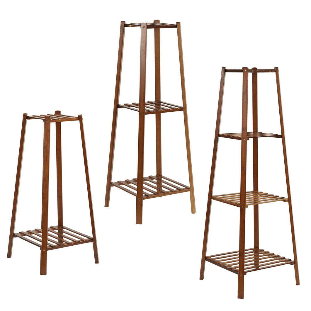 Conjunto de maceteros de bambú Alba - Konzept Store®