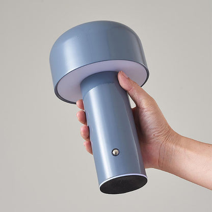 Portable Table Lamp | Modern Minimalistic Mushroom Design - JUGLANA
