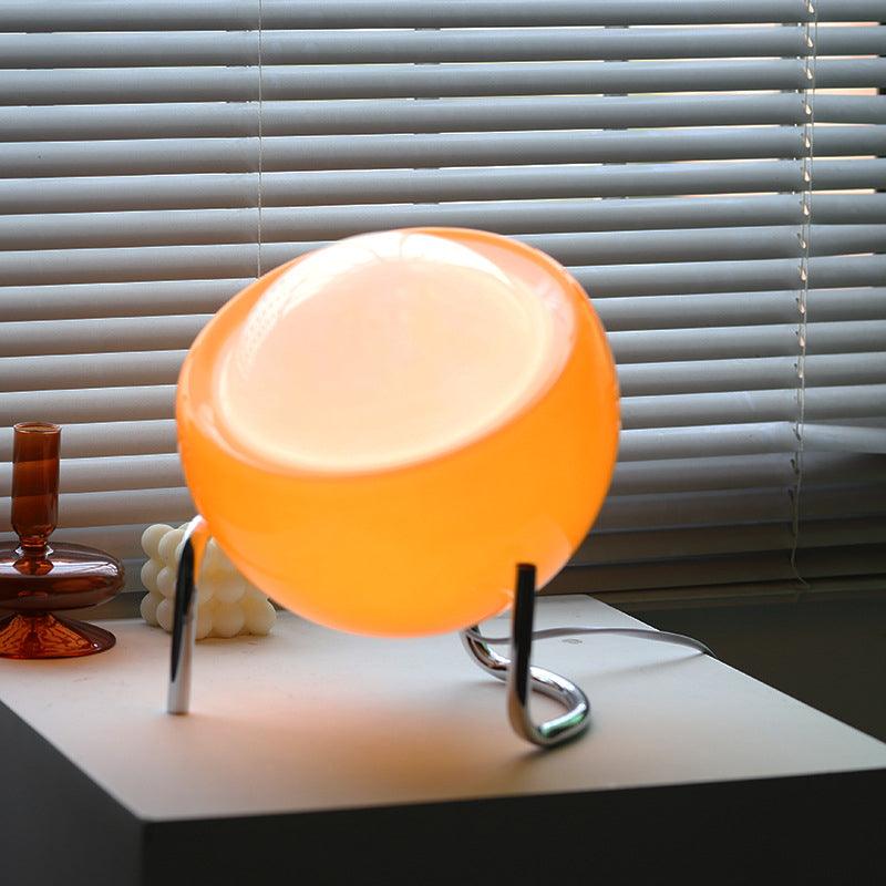Retro Table Lamp | Bauhaus Design - JUGLANA