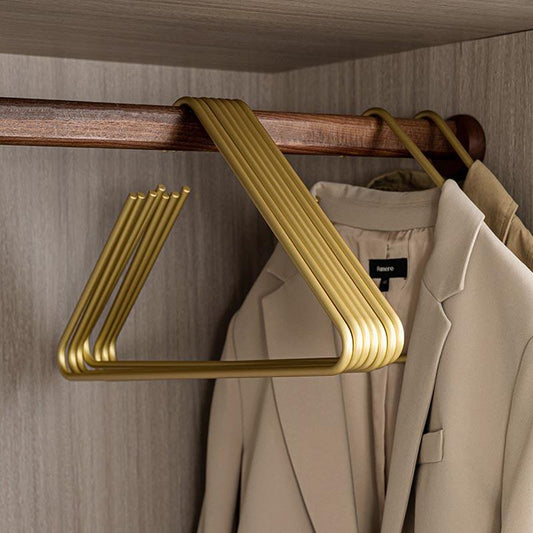 Triangular Clothes Hangers | Minimalistic Design - JUGLANA