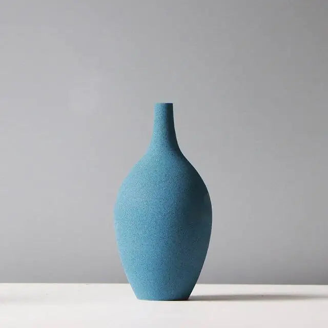 Nordische Pastellvasen | Keramik