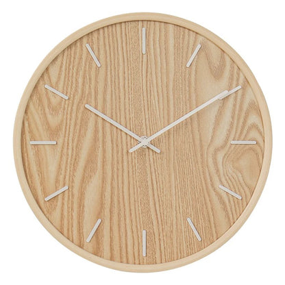 Ξύλινο ρολόι τοίχου | Full Wood