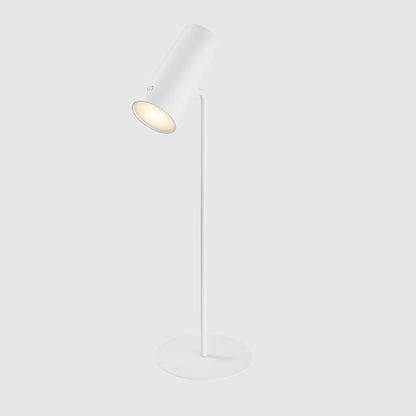 Minimalistisk bordlampa | Justerbart ljusläge