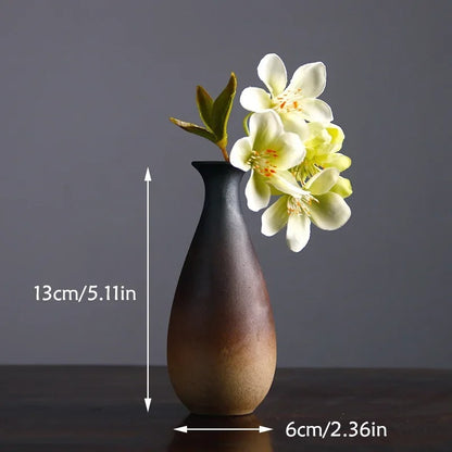 Accent Zen Vase | Ceramic