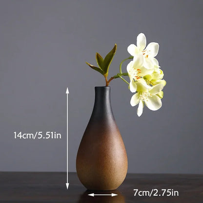 Akzent-Zen-Vase | Keramik