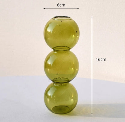 Sphere Vase | Abstract Design