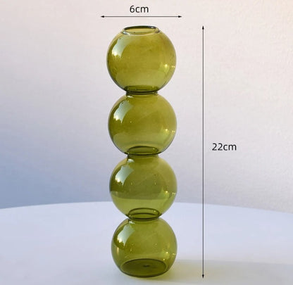 Sphere Vase | Abstrakt design