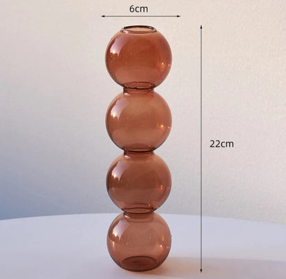 Vase sphère | Conception abstraite