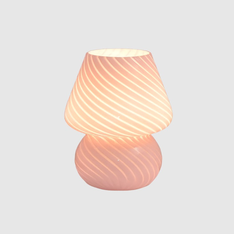 Stolná lampa Murano | Plná keramika