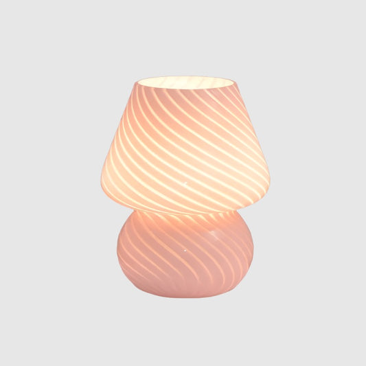 Lámpara de mesa de Murano | Cerámica completa