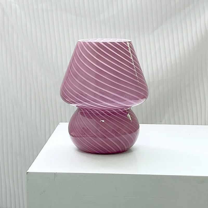 Lampa stołowa Murano | Pełna ceramika