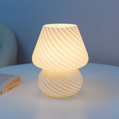 Murano bordlampe | Full keramikk