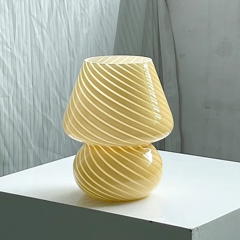 Murano Bordlampe | Fuld keramik