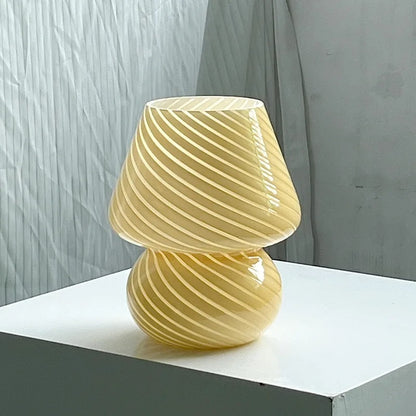 Lámpara de mesa de Murano | Cerámica completa