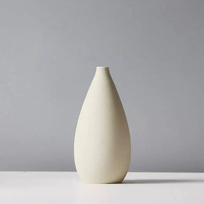 Nordic Pastelle Vases | Ceramic